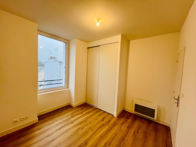 Location Appartement 3 pièces - 42m² 29000 Quimper