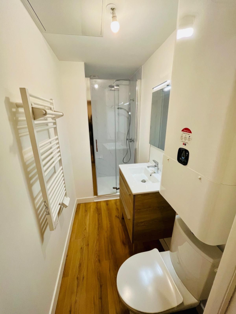 Location Appartement 3 pièces - 42m² 29000 Quimper
