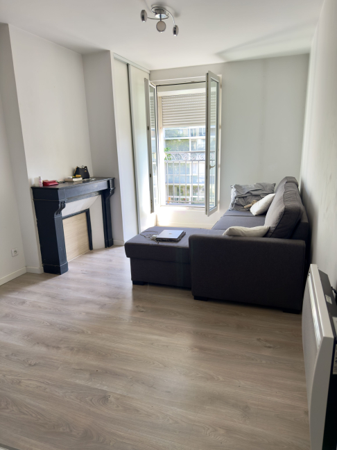Location Appartement  2 pi�ces - 28m� 75012 Paris