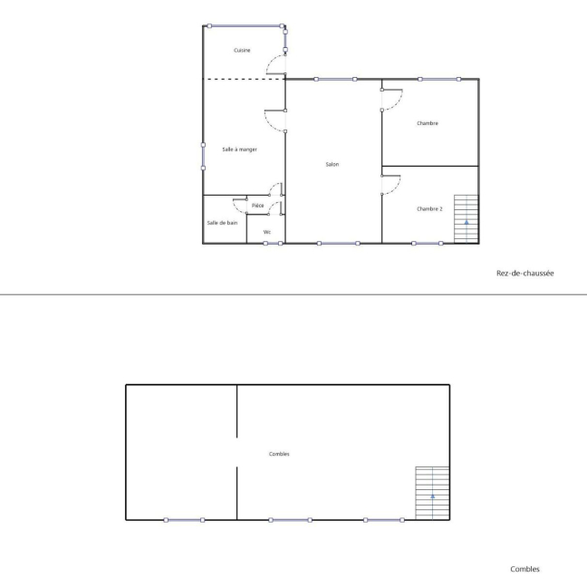 Vente Appartement  3 pi�ces - 62m� 93120 La Courneuve