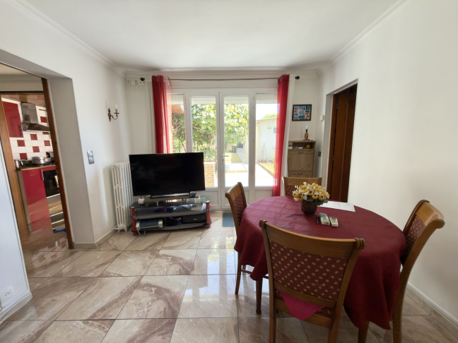 Vente Appartement  3 pi�ces - 62m� 93120 La Courneuve
