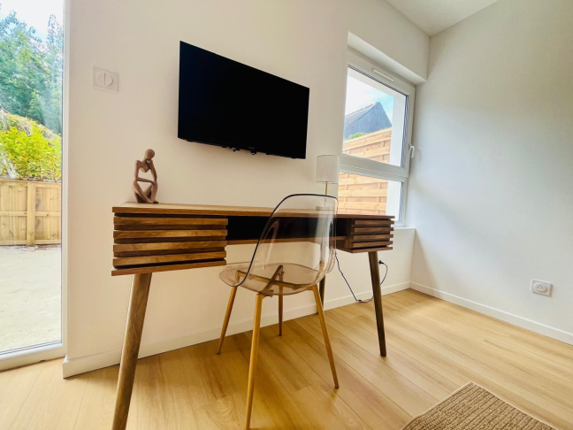Vente Appartement  1 pi�ce (studio) - 26m� 29000 Quimper