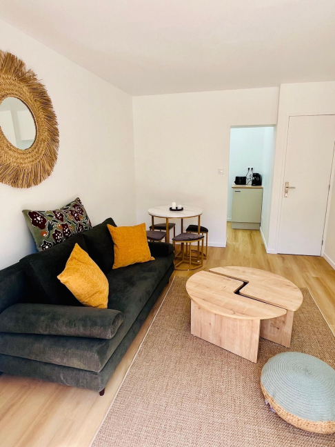Vente Appartement  1 pi�ce (studio) - 31m� 29000 Quimper