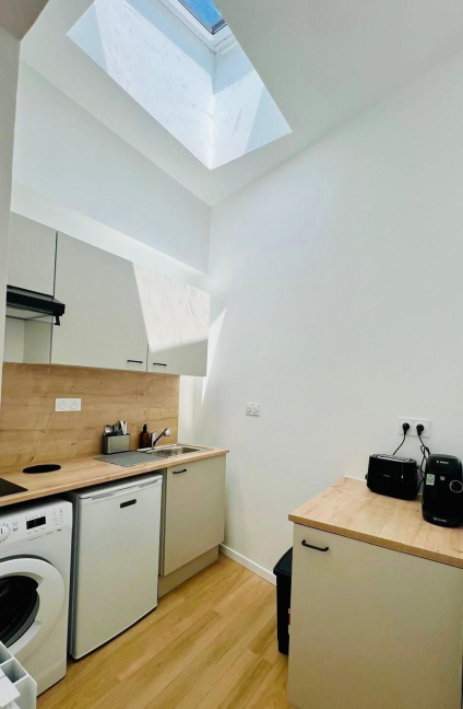 Vente Appartement  1 pi�ce (studio) - 31m� 29000 Quimper
