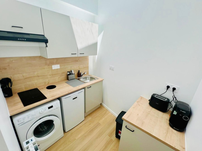 Vente Appartement  1 pi�ce (studio) - 31m� 29000 Quimper
