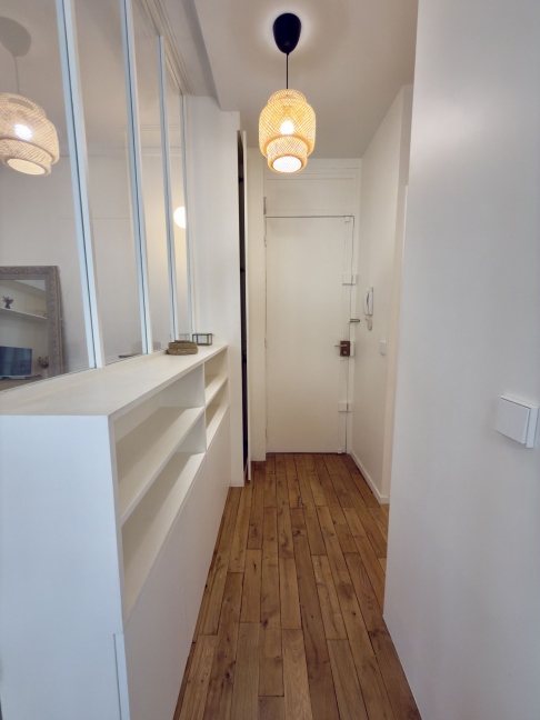 Location Appartement meubl� 2 pi�ces - 40m� 75012 Paris