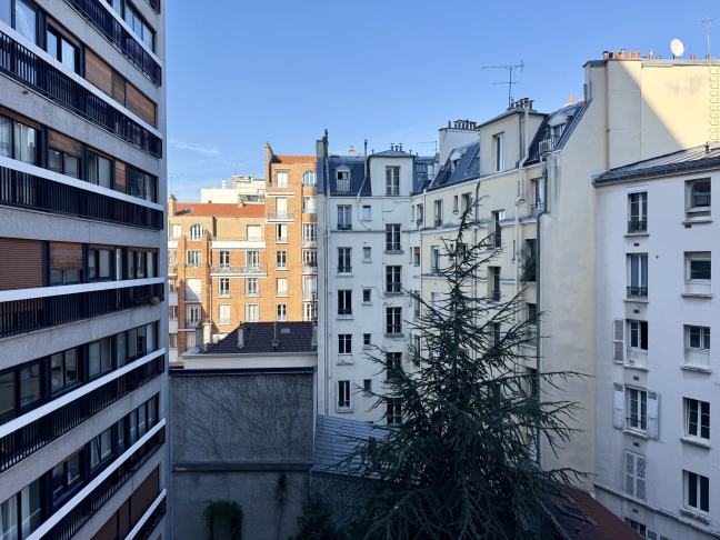 Vente Appartement  1 pi�ce (studio) - 35m� 75011 Paris