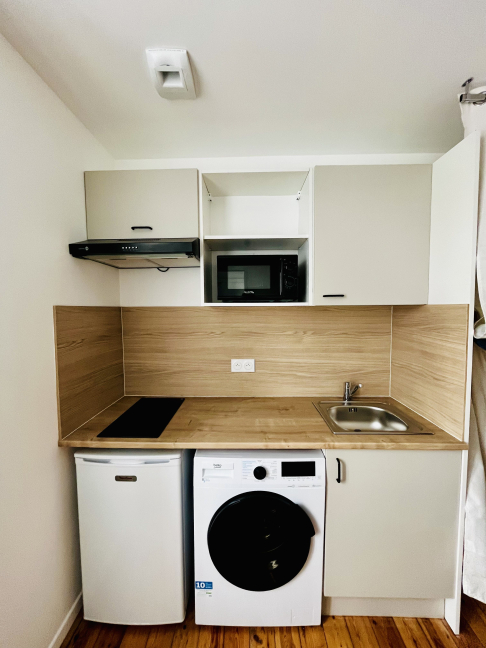 Location Appartement meubl� 2 pi�ces - 25m� 29000 Quimper