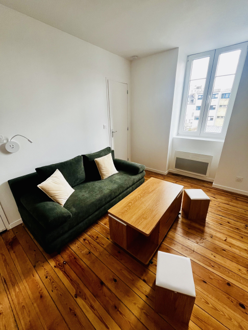 Location Appartement meubl� 2 pi�ces - 25m� 29000 Quimper
