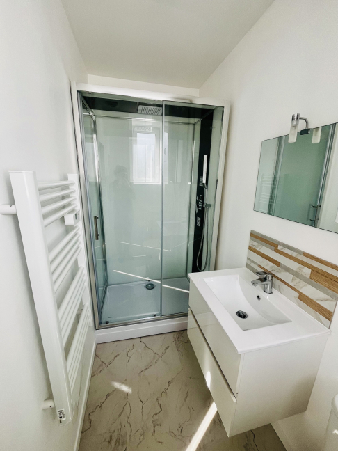 Location Appartement meubl� 2 pi�ces - 25m� 29000 Quimper
