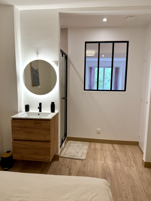 Location Appartement meubl� 2 pi�ces - 36m� 93230 Romainville