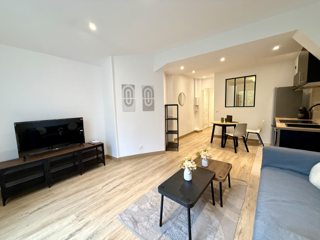 Location Appartement meubl� 2 pi�ces - 36m� 93230 Romainville
