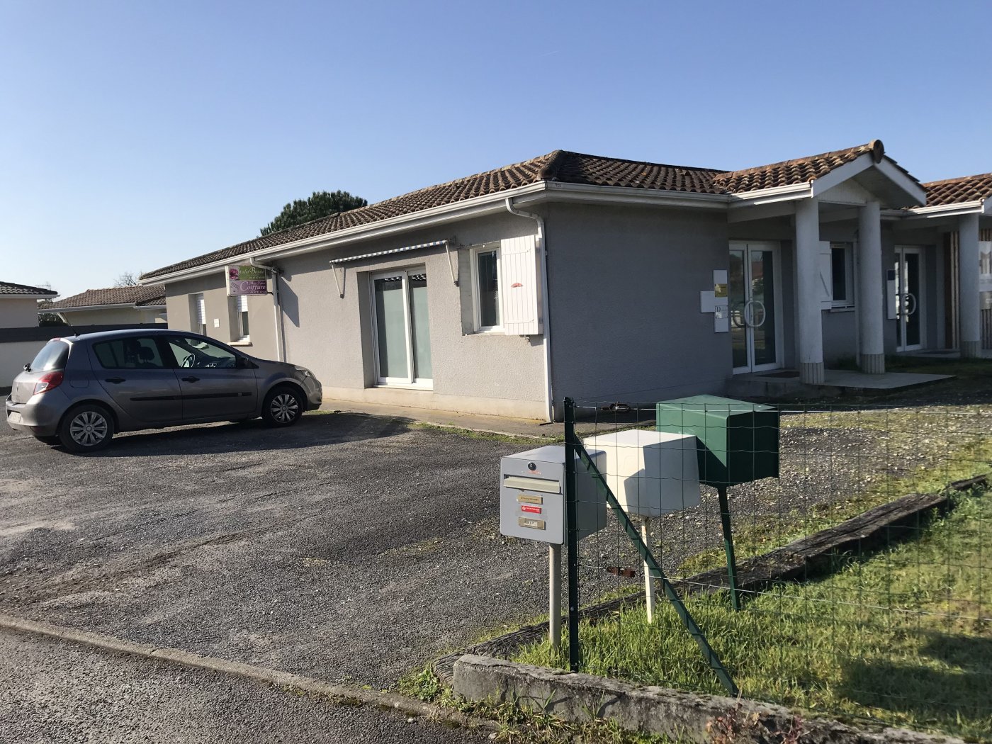 Agence immobilière de Groupe Invest