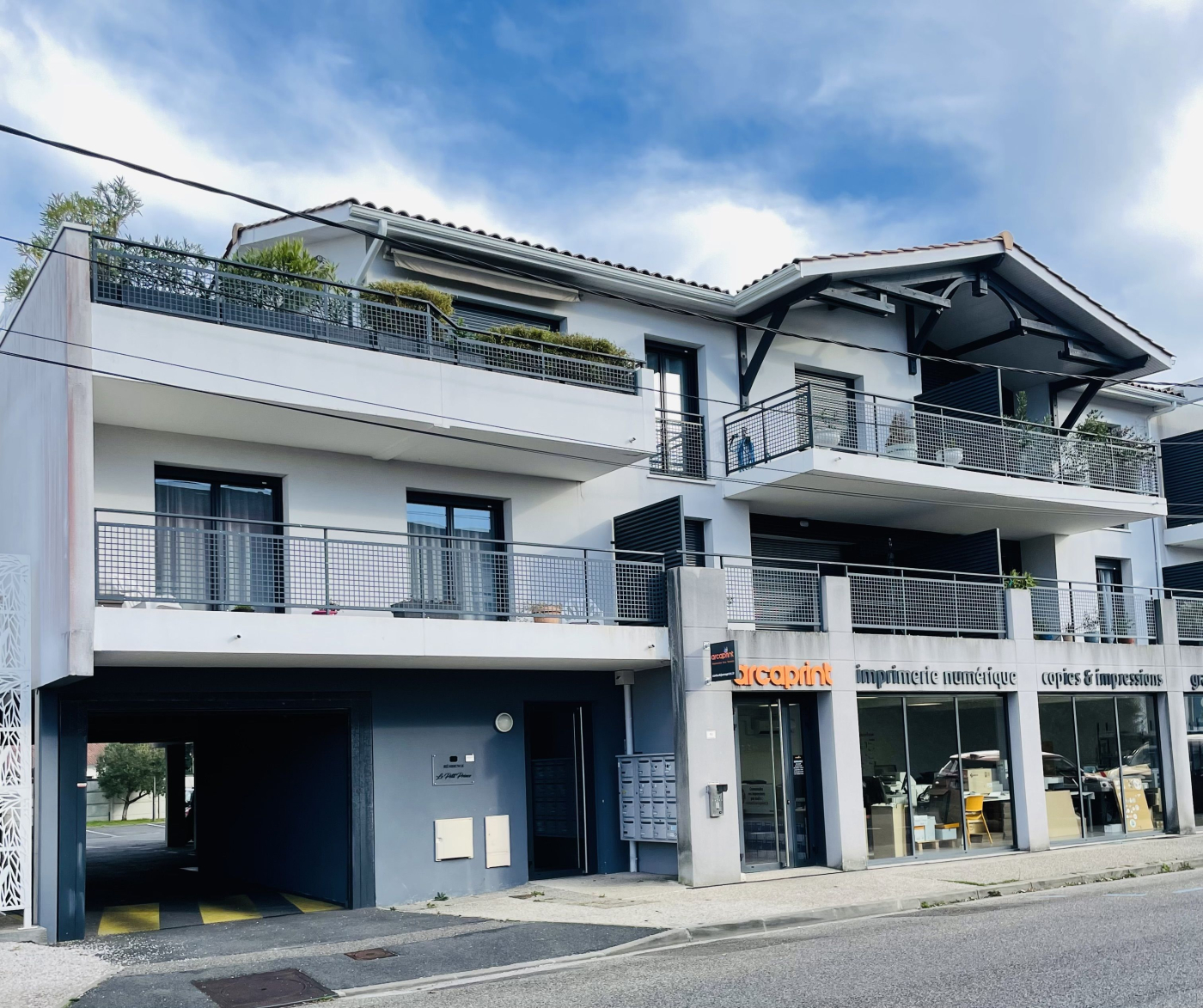 Agence immobilière de Groupe Invest