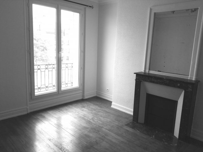Location Appartement  2 pices - 39.27m 75015 Paris