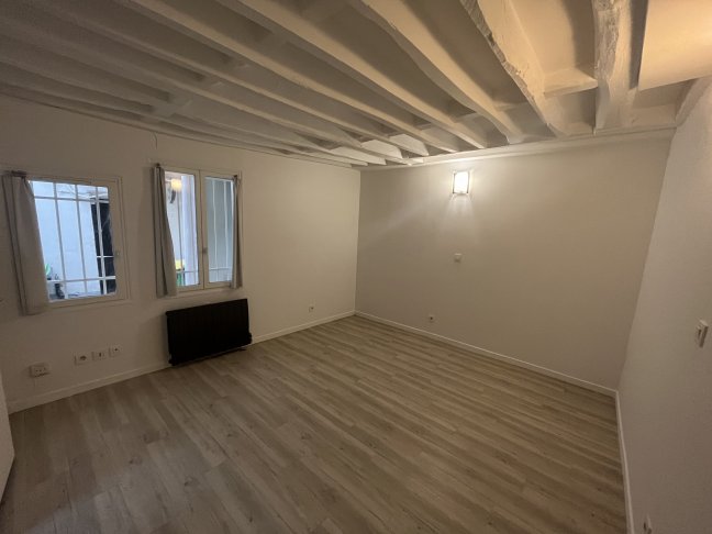 Location Appartement meubl 1 pice (studio) - 20.78m 75005 Paris