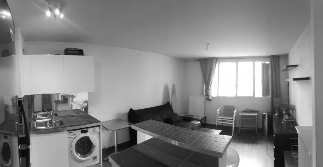 Location appartement Paris 75020