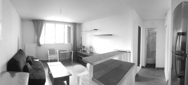 Location appartement Paris 75020