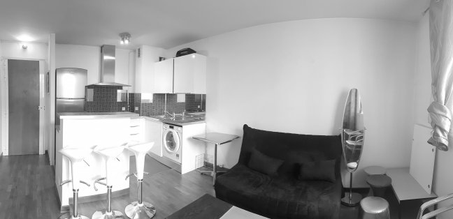 Location appartement Paris 75020