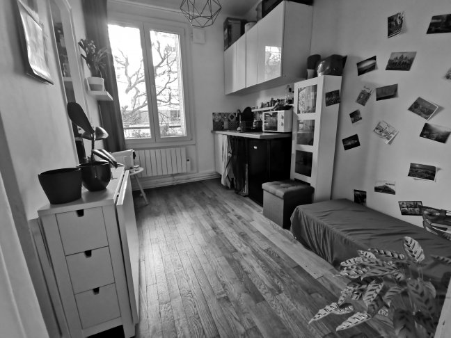 Vente Appartement meubl 2 pices - 40.95m 94300 Vincennes
