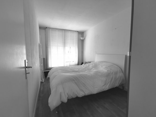 Location Appartement meubl 2 pices - 50.37m 75020 Paris