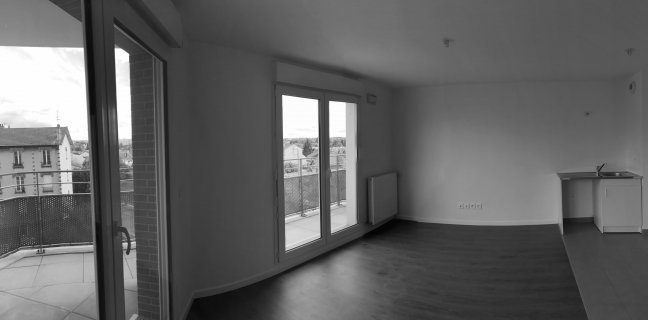 Location Appartement  3 pices - 55.91m 93330 Neuilly-sur-marne