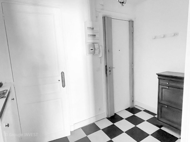 Location Appartement meubl 2 pices - 46m 75012 Paris