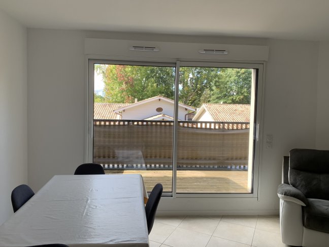 Location Appartement  3 pices - 61m 33470 Teich