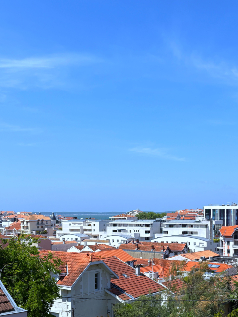 Vente appartement Arcachon 33120