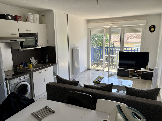 Vente appartement La Teste-de-buch 33260