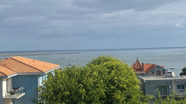 Vente appartement Arcachon 33120