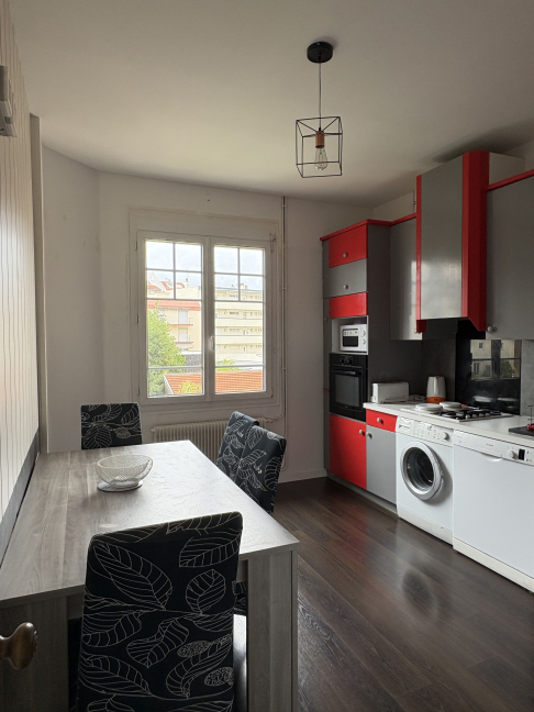 Vente Appartement  3 pices - 57.58m 33120 Arcachon
