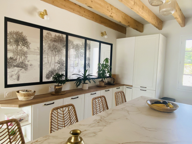 Vente Maison  5 pices - 141m 33740 Ares