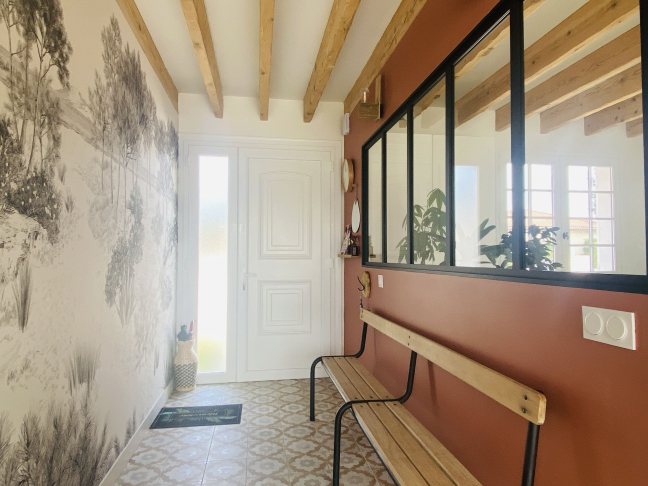 Vente Maison  5 pices - 141m 33740 Ares