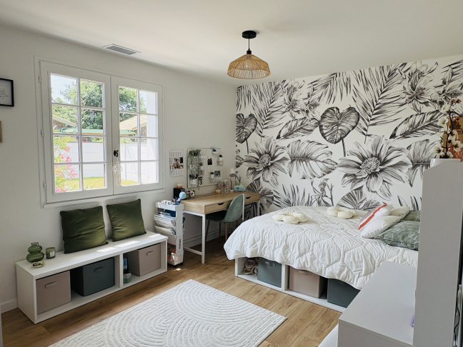 Vente Maison  5 pices - 141m 33740 Ares