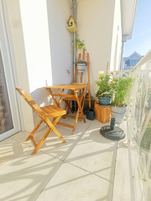 Vente appartement Lanton 33138