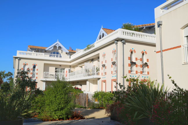 Vente appartement Lanton 33138