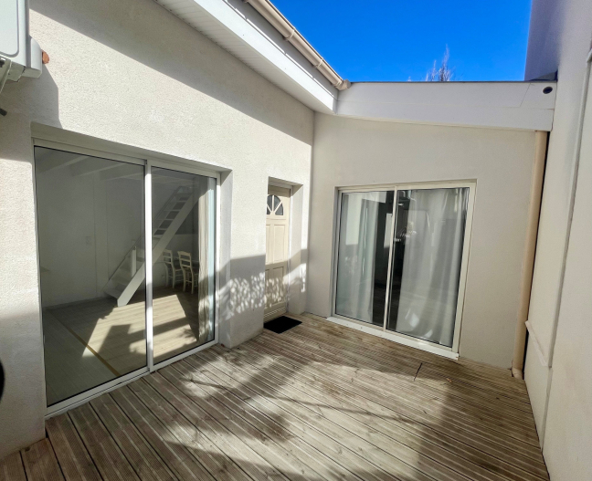 Location appartement Arcachon 33120