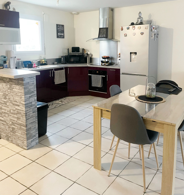 Vente Maison  4 pi�ces - 86m�  