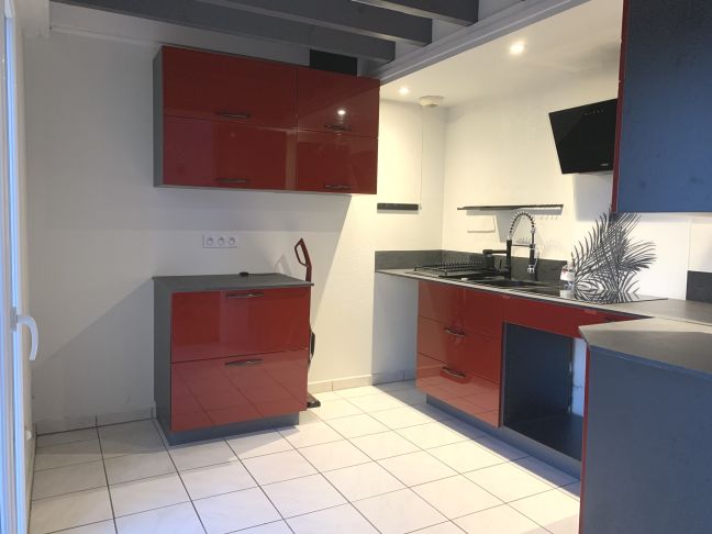 Location Appartement  3 pi�ces - 70m� 33470 Teich