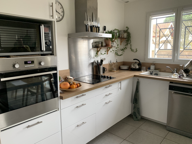 Location Maison  4 pi�ces - 90.35m� 33470 Teich