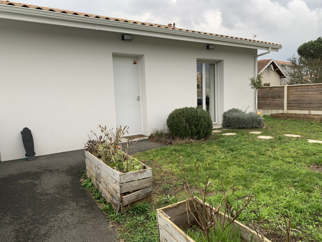 Location Maison  4 pi�ces - 90.35m� 33470 Teich