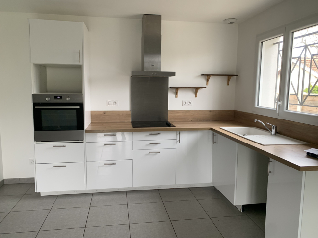 Location Maison  4 pi�ces - 90.35m� 33470 Teich