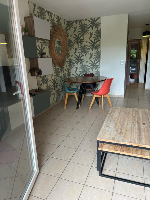 Location Appartement meubl� 3 pi�ces - 65m� 33470 Gujan-mestras