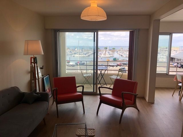 Location Appartement meubl� 3 pi�ces - 54m� 33120 Arcachon