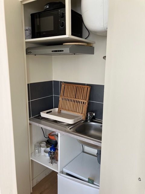Location Appartement  1 pi�ce (studio) - 11.49m� 33120 Arcachon