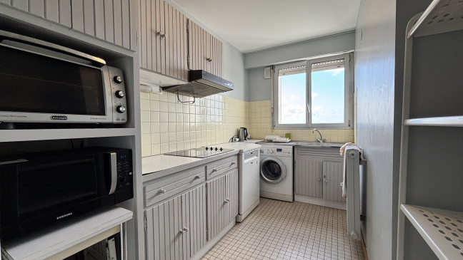 Location Appartement meubl� 3 pi�ces - 75m� 33120 Arcachon