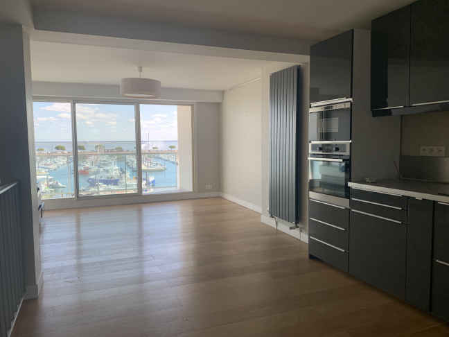 Location Appartement  2 pi�ces - 57m� 33120 Arcachon