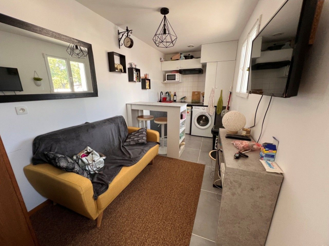 Location Maison meubl� 2 pi�ces - 20m� 33470 Gujan-mestras