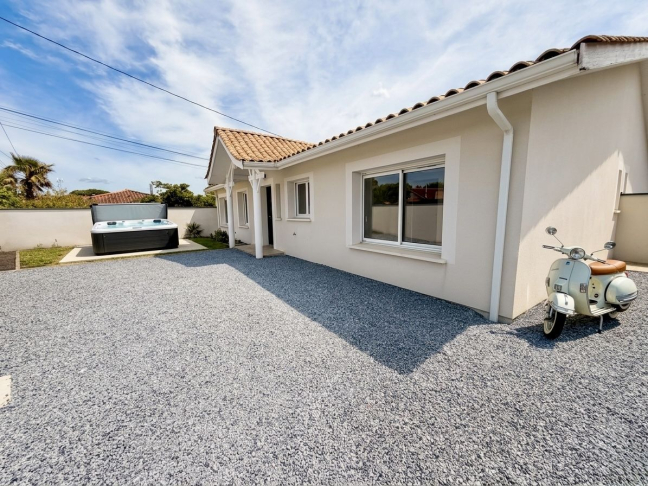 Vente maison La Teste-de-buch 33260
